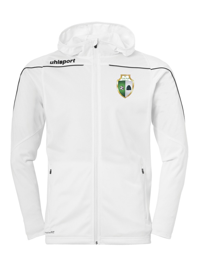 uhlsport Stream 22 Track Kapuzenjacke