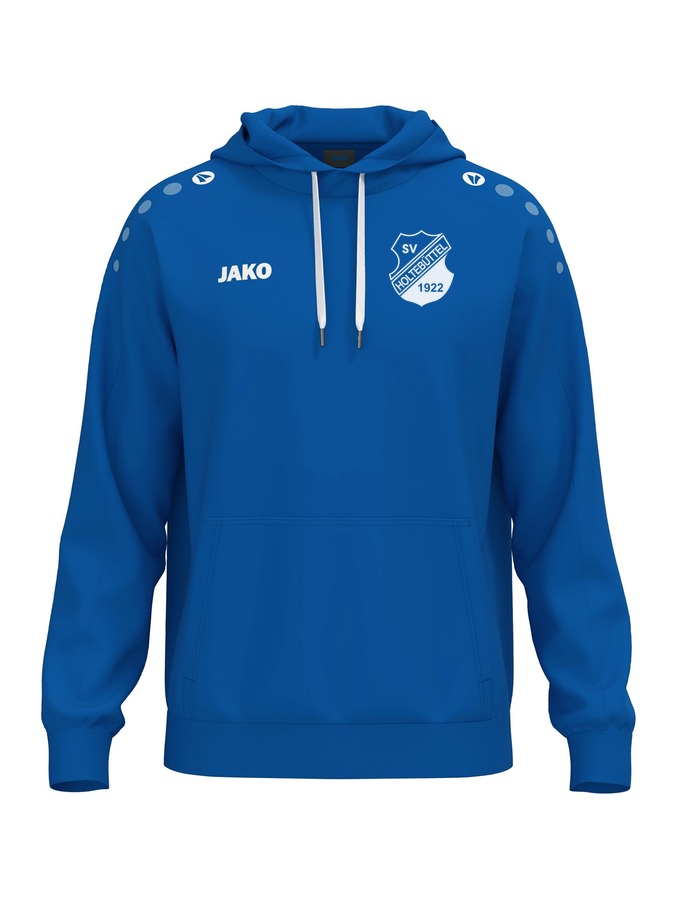 Jako Kapuzensweat One Cotton