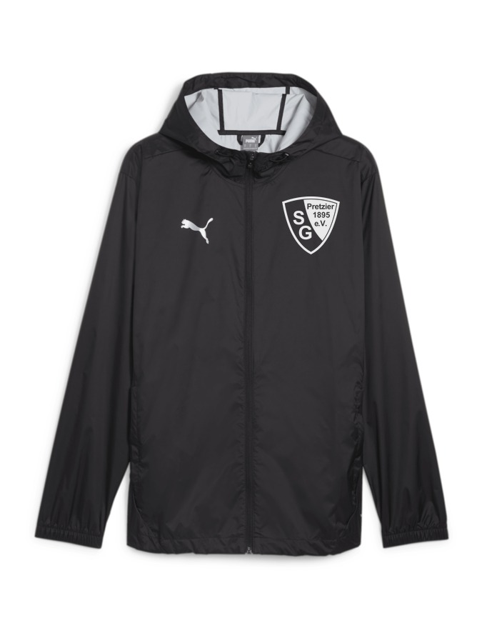 PUMA teamFINAL Allwetterjacke
