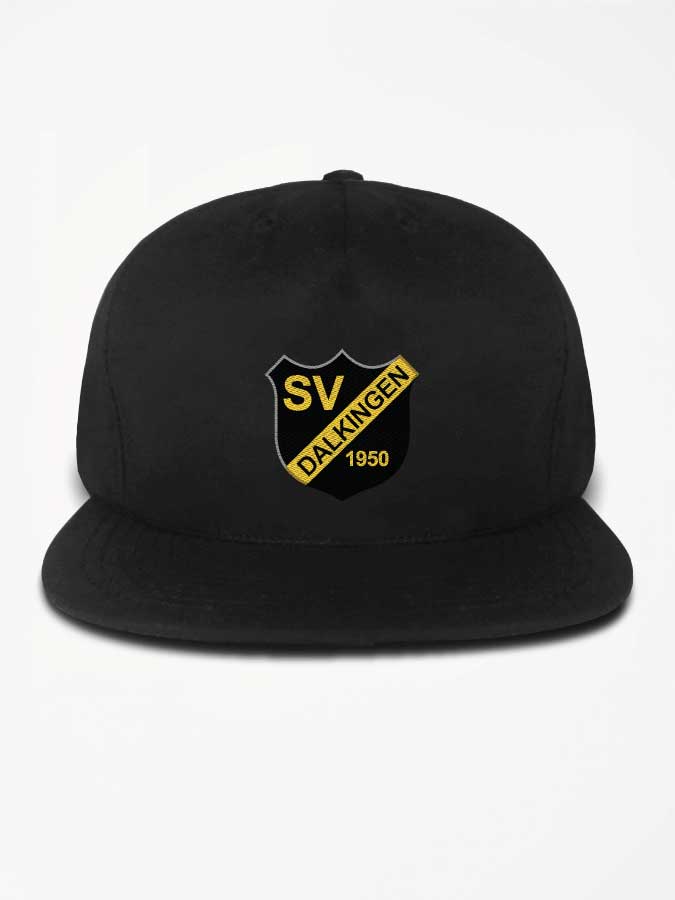 Snapback 5 Panel Sticklogo