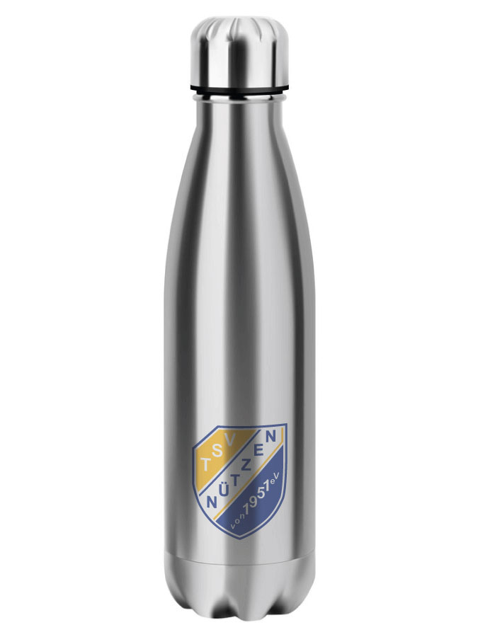 Edelstahl-Thermosflasche