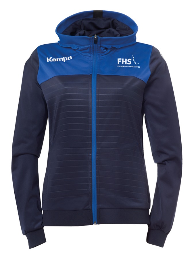 Kempa Emotion 2.0 Kapuzenjacke Damen