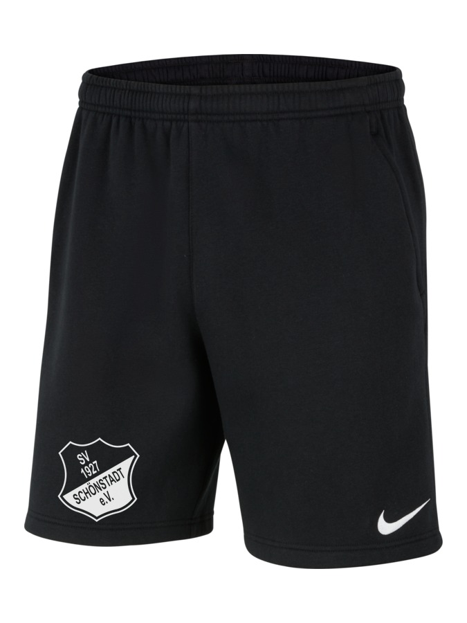Nike Park 20 Fleece Knit Shorts