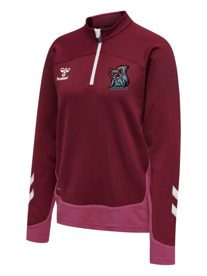 Hummel Lead Half Zip Damen