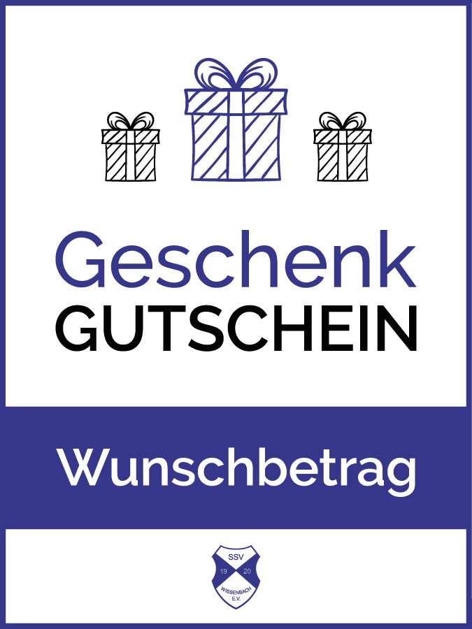 Gutschein zum Ausdrucken