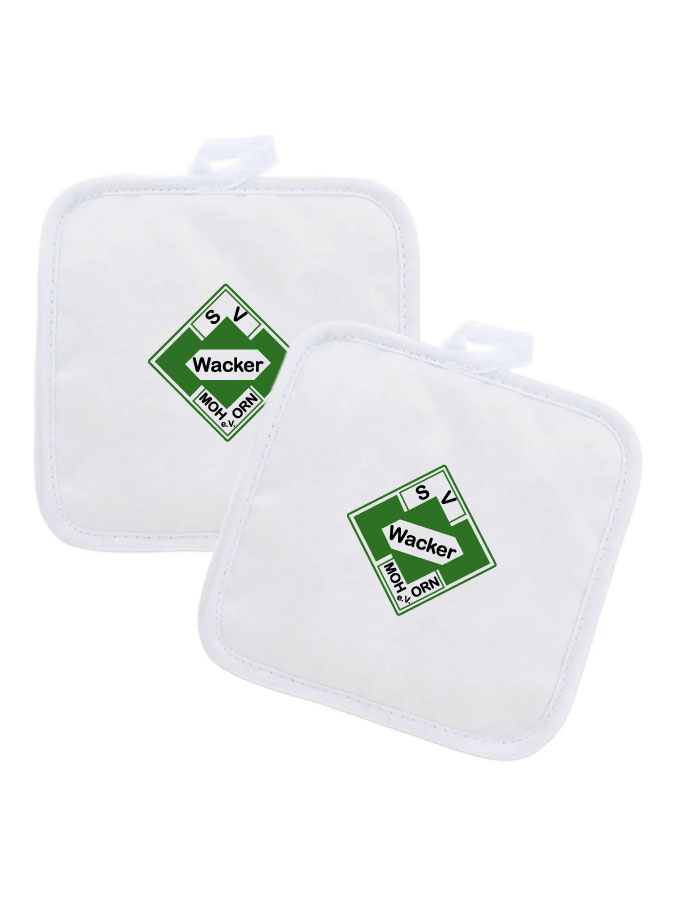 Topflappen Logo (2er-Set)