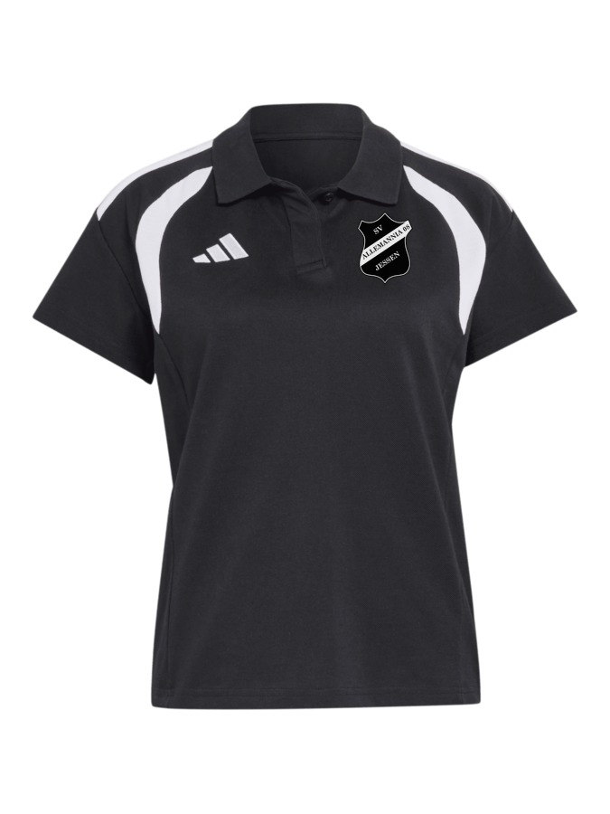 adidas Tiro 26 League Poloshirt Damen