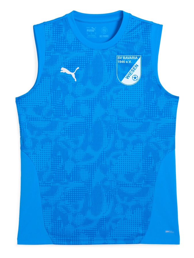 PUMA teamCUP Training Sleeveless Trikot