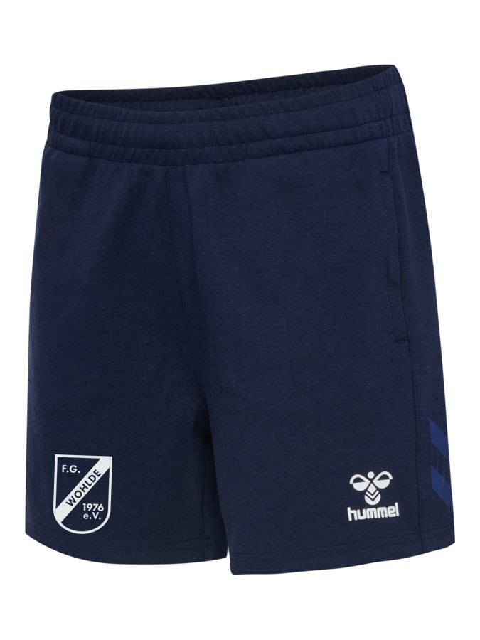 Hummel Travel Shorts Damen