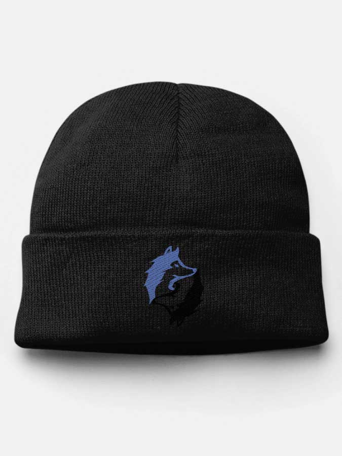 Beanie Sticklogo
