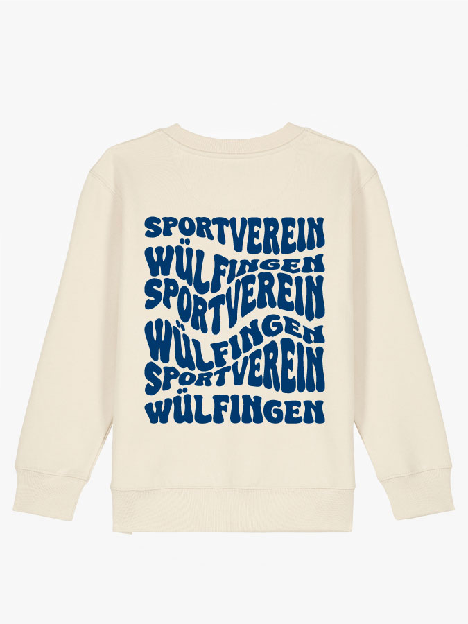Sweater Wavy Kids