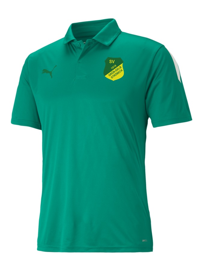 PUMA teamLIGA Sideline Poloshirt