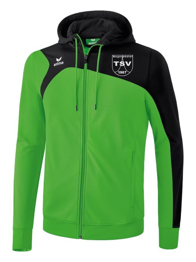 Erima Club 1900 2.0 Trainingsjacke mit Kapuze
