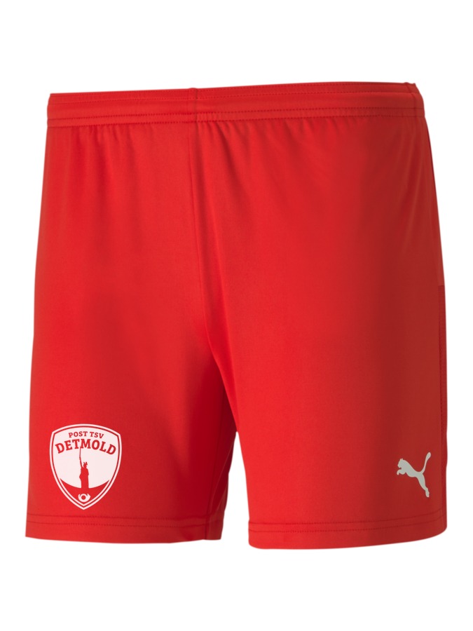 PUMA teamGOAL 23 Knit Shorts Damen