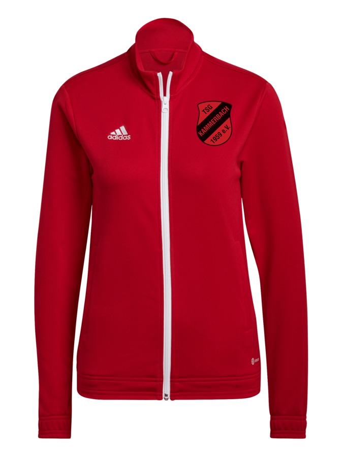 adidas Entrada 22 Trainingsjacke Damen