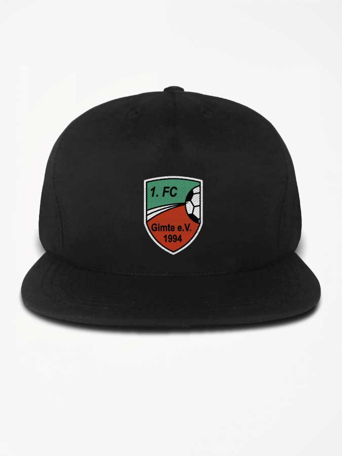 Snapback 5 Panel Sticklogo