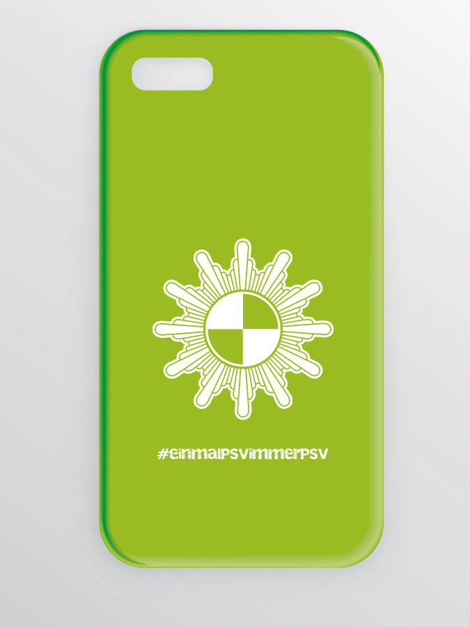 Smartphone Case Slogan