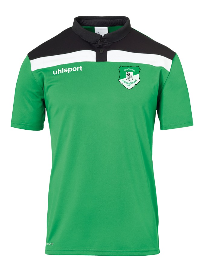 uhlsport Offense 23 Polo Shirt