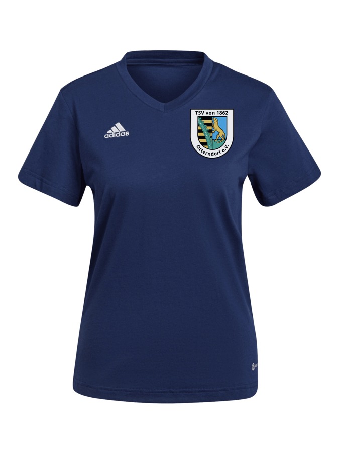 adidas Entrada 22 T-Shirt Damen