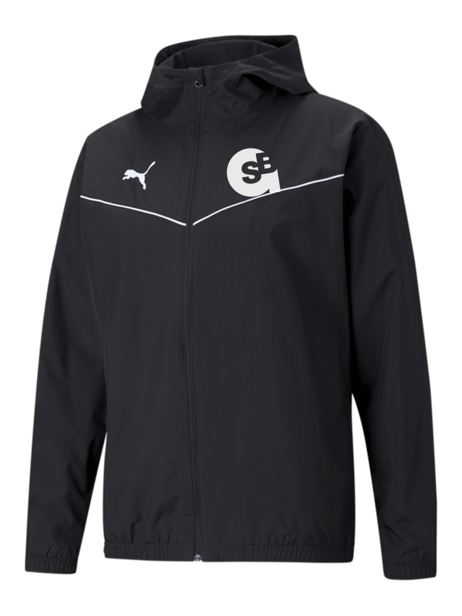 PUMA teamRISE Allwetterjacke