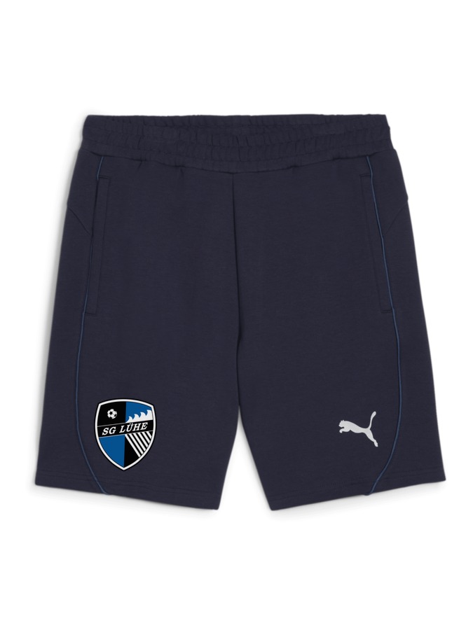 PUMA teamFINAL Casuals Shorts