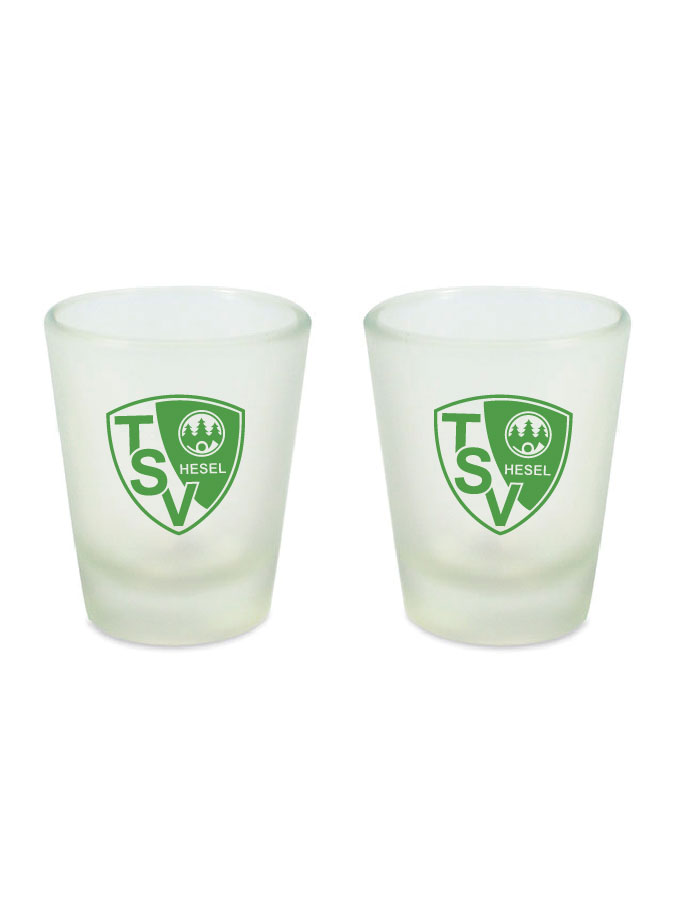 2er Set Schnapsglas Alina