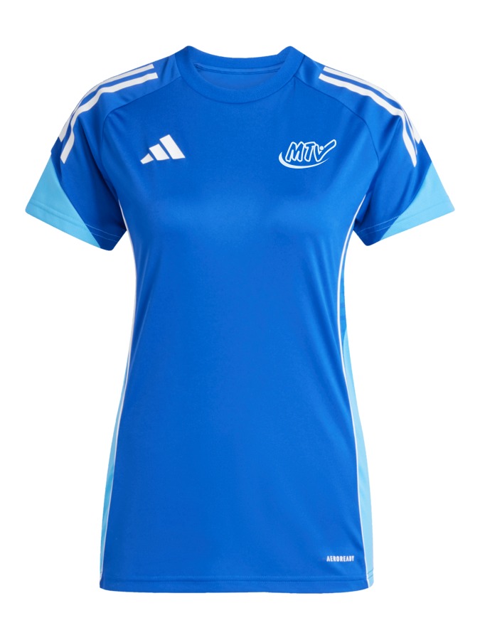 adidas Tiro 25 Competition Trainingstrikot Damen