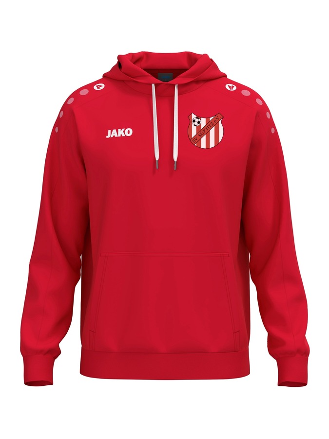 Jako Kapuzensweat One Cotton