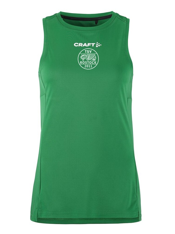 Craft Rush 2.0 Singlet Damen