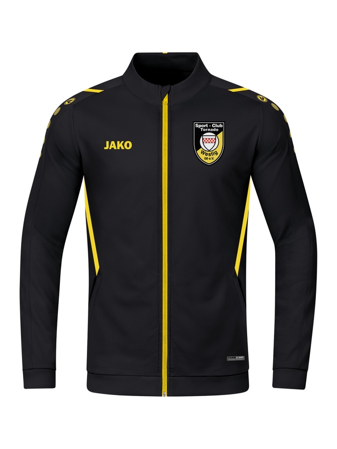 Jako Polyesterjacke Challenge