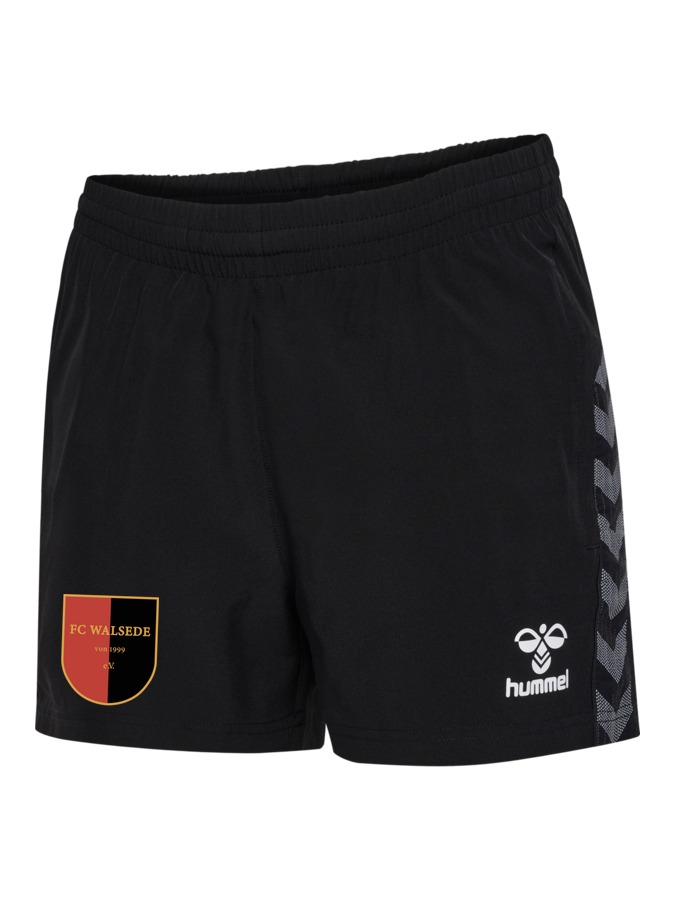 Hummel Authentic Woven Shorts Damen