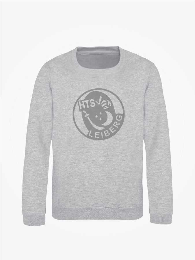 Sweater All Grey Kids Unisex