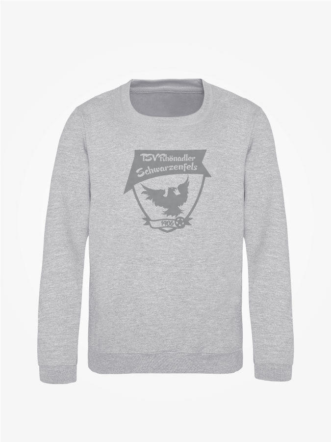 Sweater All Grey Kids Unisex