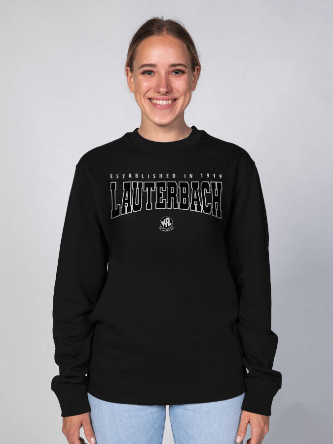 Sweater Retro Damen