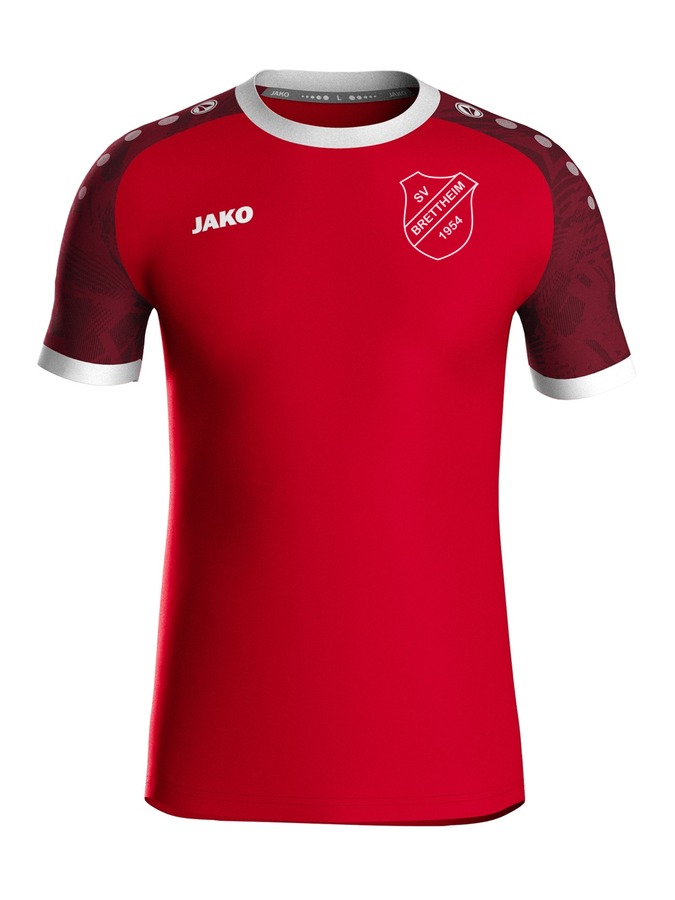 Jako Trikot Iconic Kurzarm