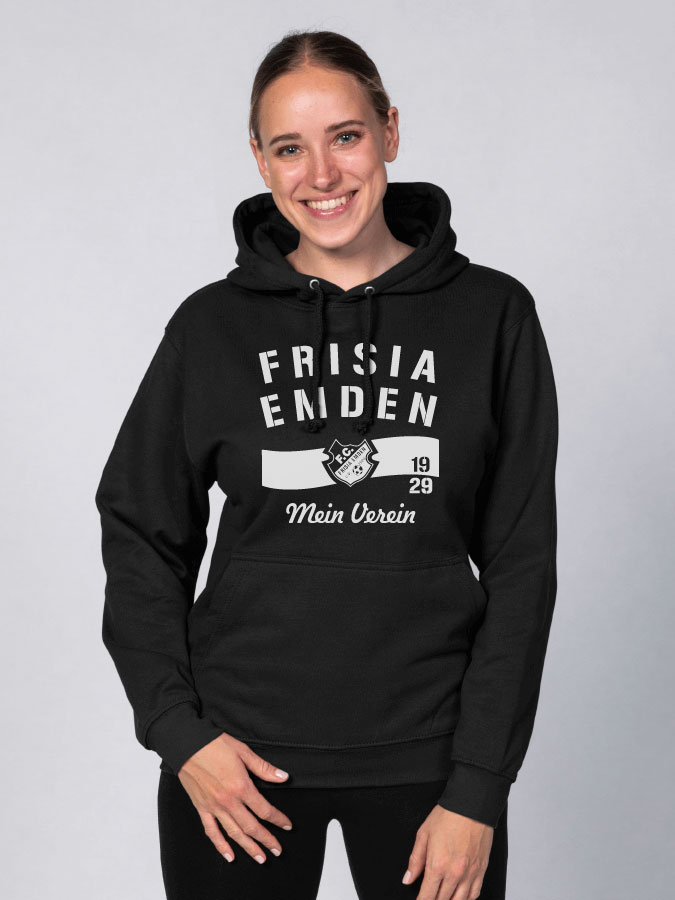 Hoodie Member Damen