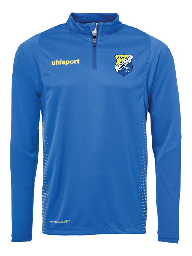 uhlsport Score 1/4 Zip Top