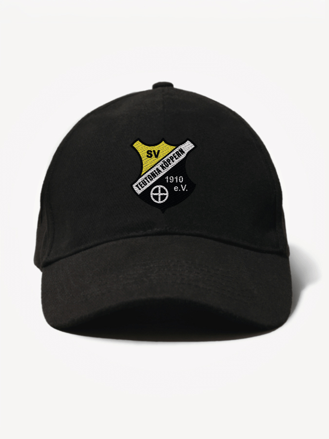 Basecap 5 Panel Sticklogo