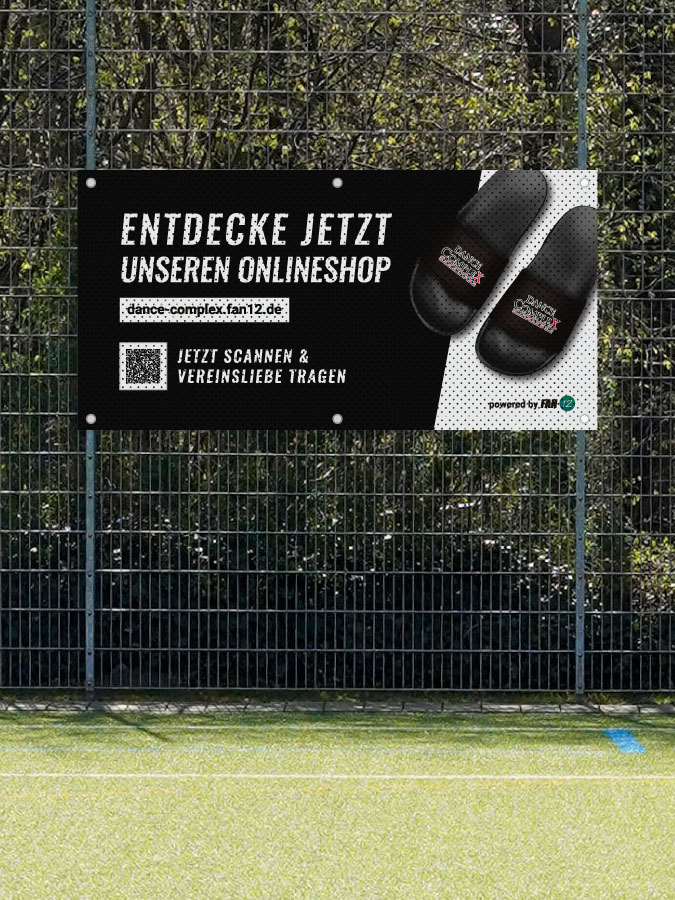 Mesh Banner