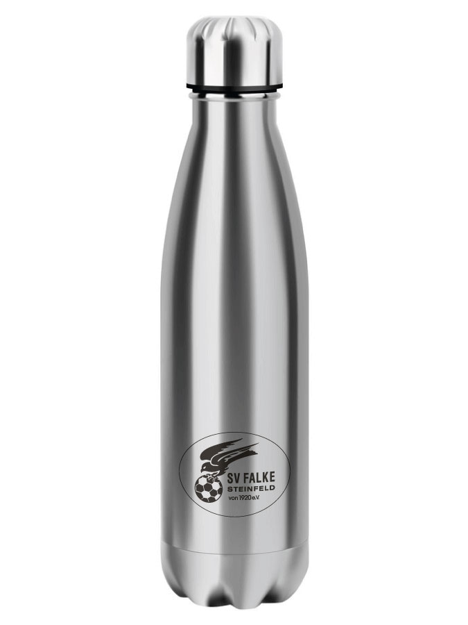 Edelstahl-Thermosflasche