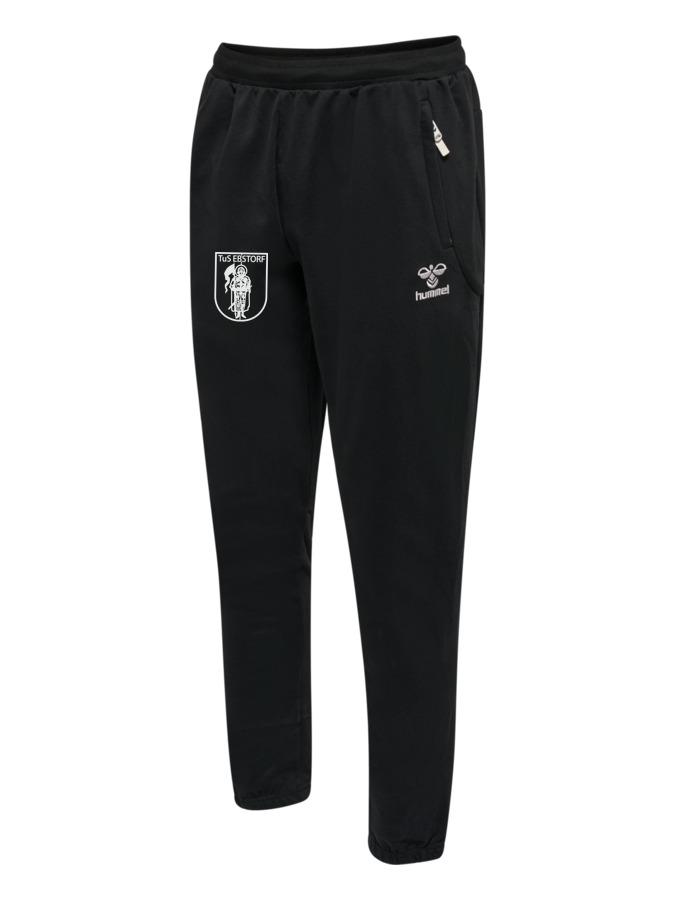 Hummel Move Grid Cotton Pants