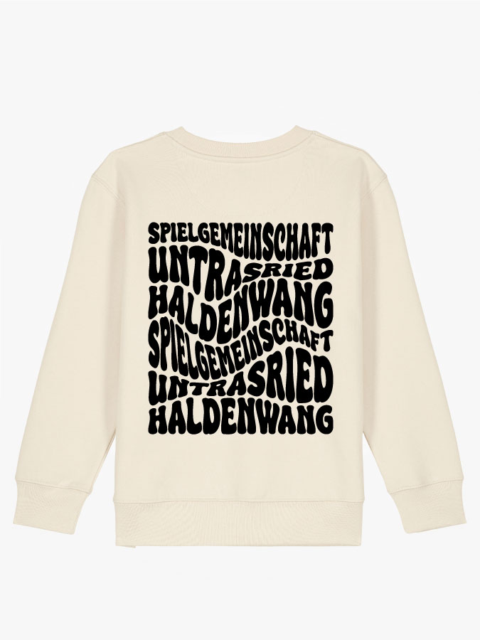 Sweatshirt Wavy Kids