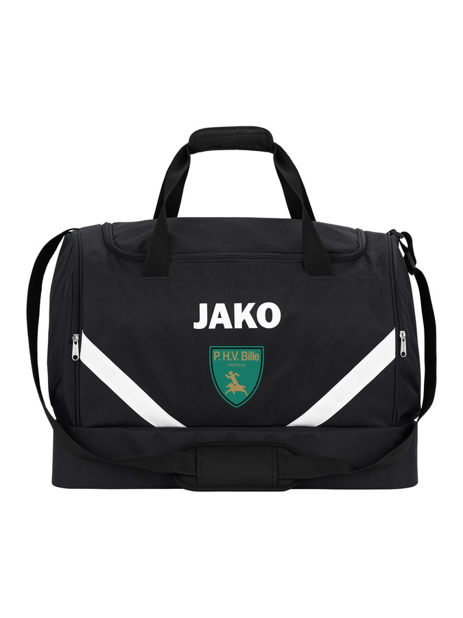 Jako Sporttasche Iconic mit Bodenfach