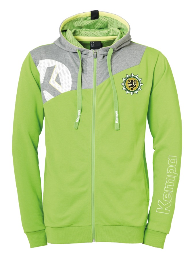 Kempa Core 2.0 Kapuzenjacke