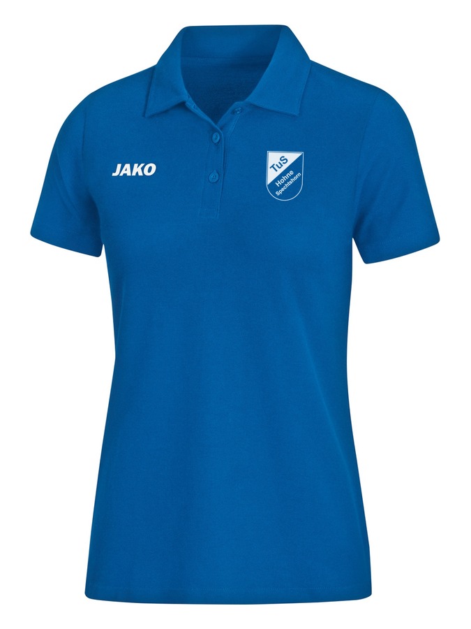 Jako Poloshirt Base Damen