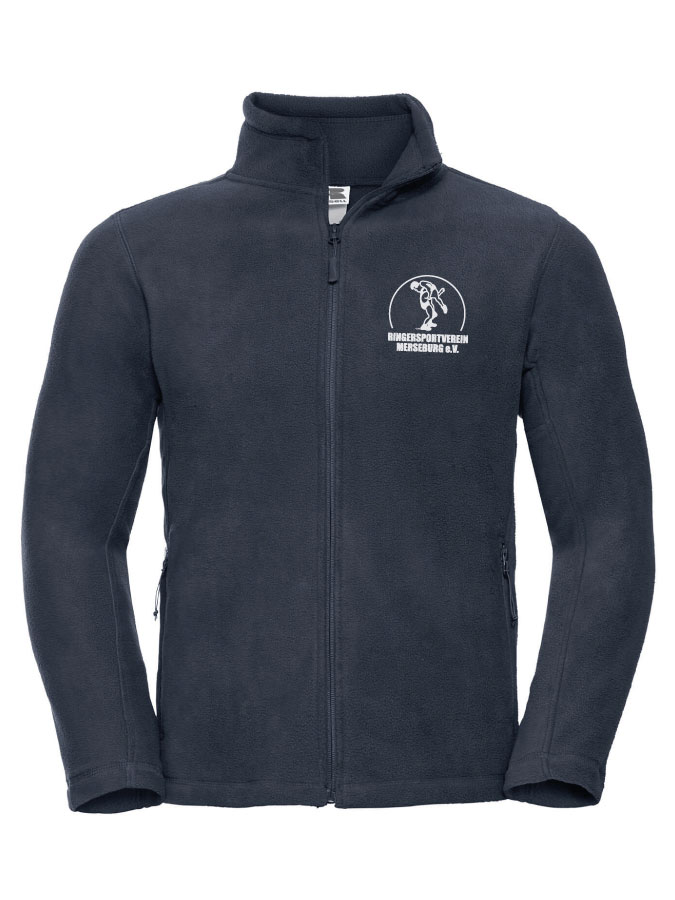 Fleecejacke Basic Herren