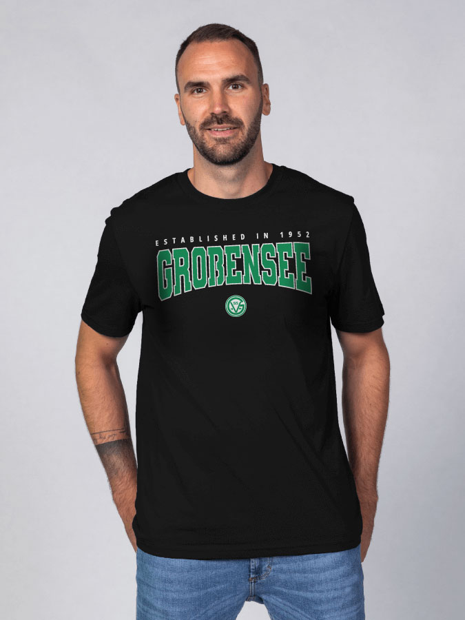 Shirt Retro Herren