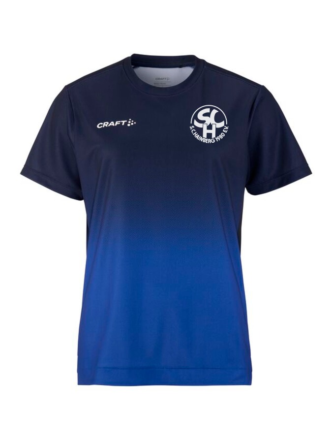 Craft Evolve 2.0 Structured Graphic Trikot Damen