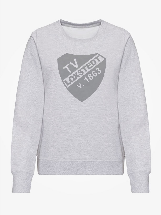 Sweater All Grey Unisex