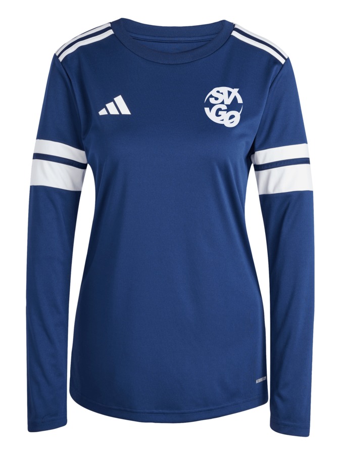 adidas Squadra 25 Langarm-Trikot Damen